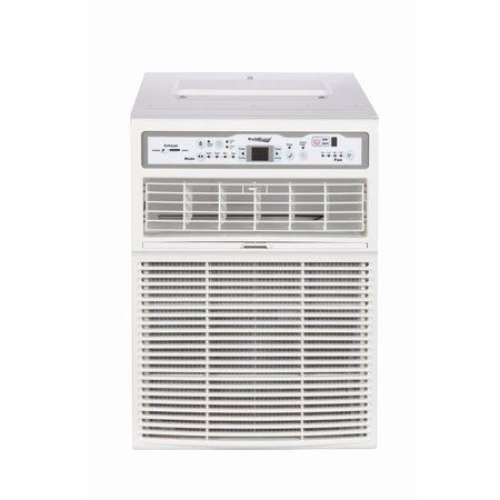 KOLDFRONT 10000 BTU 115V Casement Air Conditioner with Dehumidifier and Remote Control CAC10000W